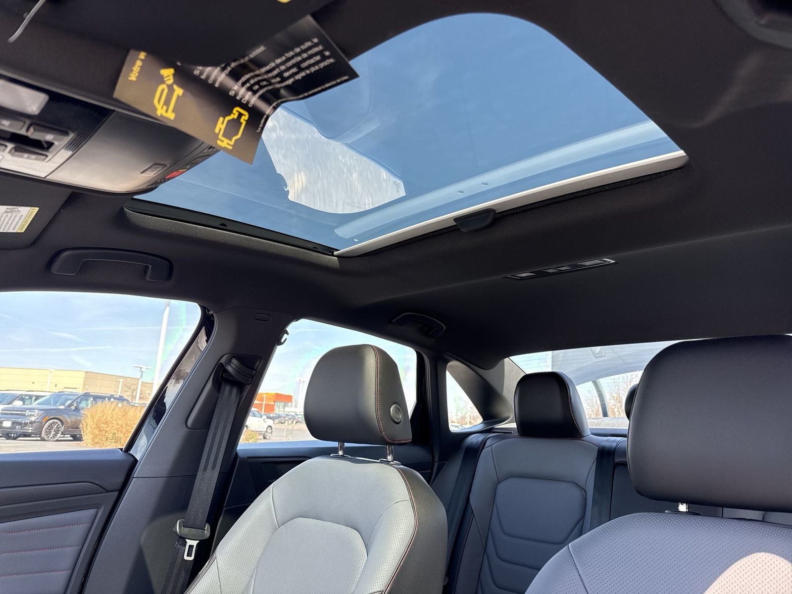 2026 Volkswagen Jetta GLI 2.0T Autobahn