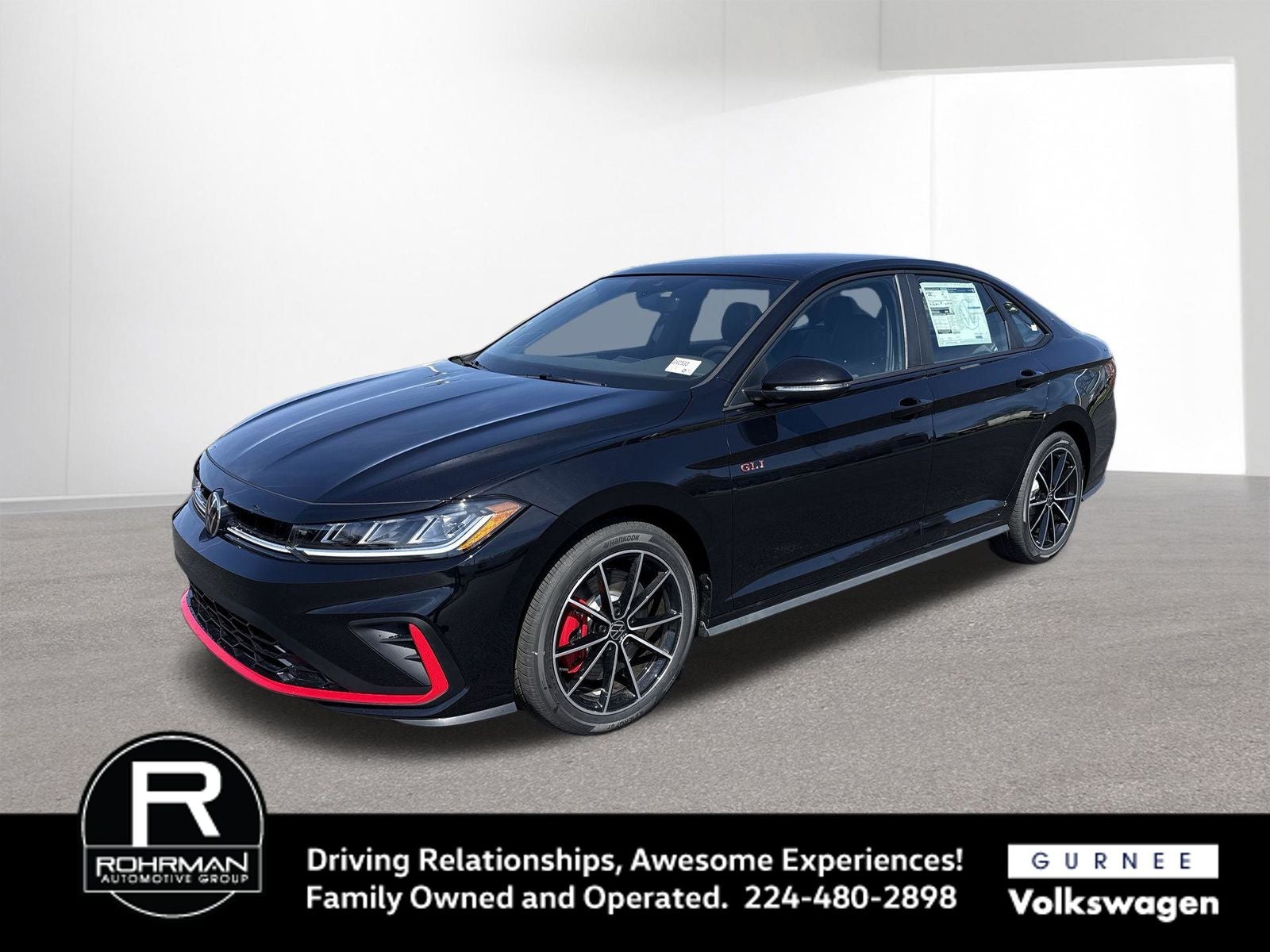 2026 Volkswagen Jetta GLI 2.0T Autobahn