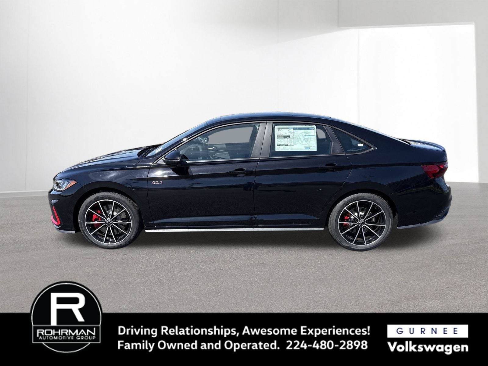 2026 Volkswagen Jetta GLI 2.0T Autobahn