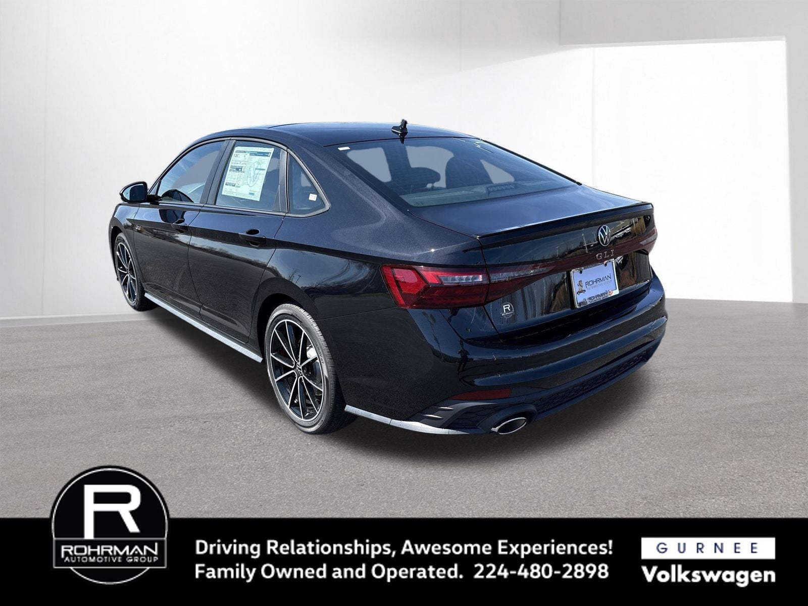 2026 Volkswagen Jetta GLI 2.0T Autobahn