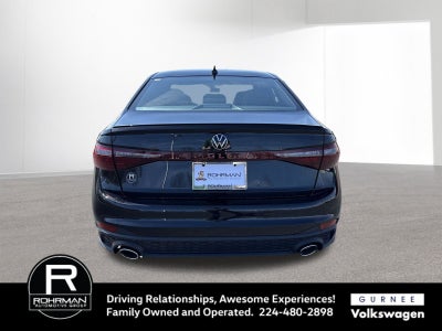 2026 Volkswagen Jetta GLI 2.0T Autobahn