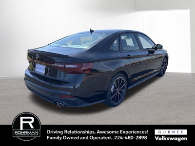 2026 Volkswagen Jetta GLI 2.0T Autobahn