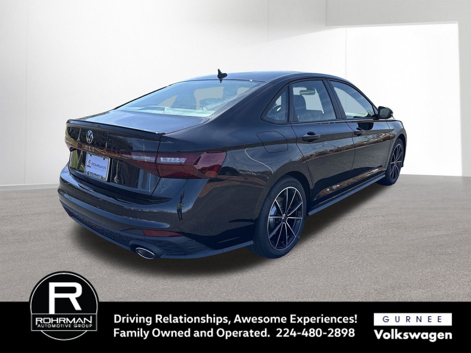 2026 Volkswagen Jetta GLI 2.0T Autobahn