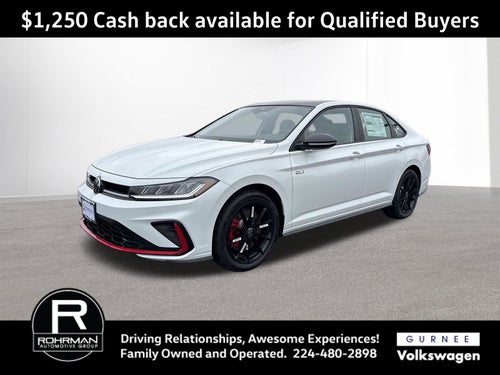 2026 Volkswagen Jetta GLI 2.0T Autobahn