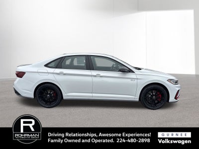 2026 Volkswagen Jetta GLI 2.0T Autobahn