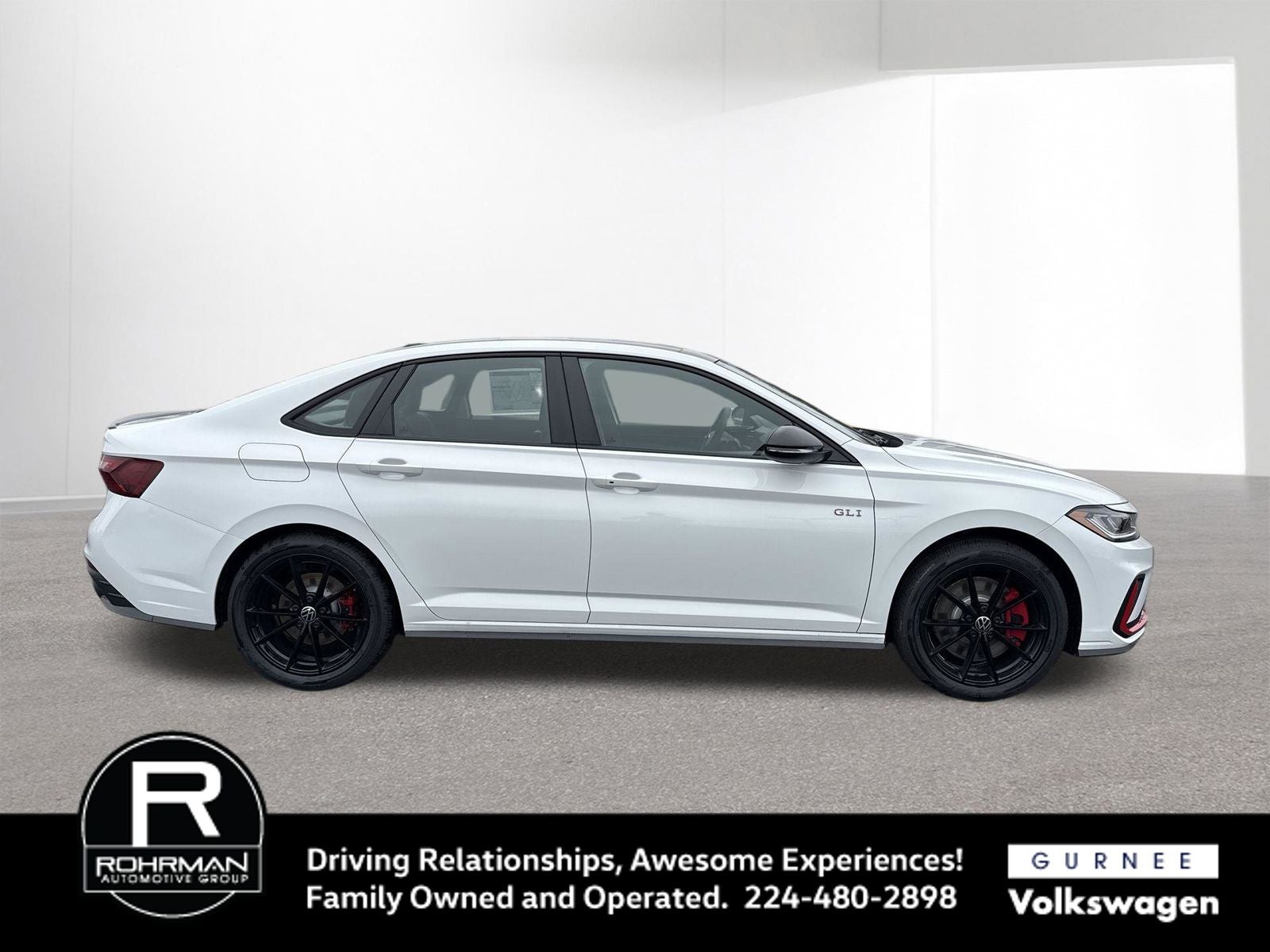 2026 Volkswagen Jetta GLI 2.0T Autobahn