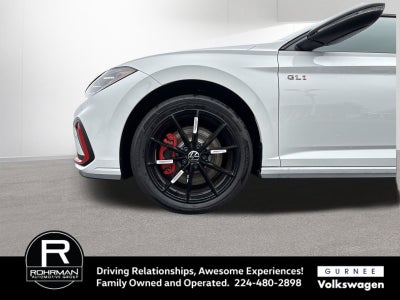 2026 Volkswagen Jetta GLI 2.0T Autobahn