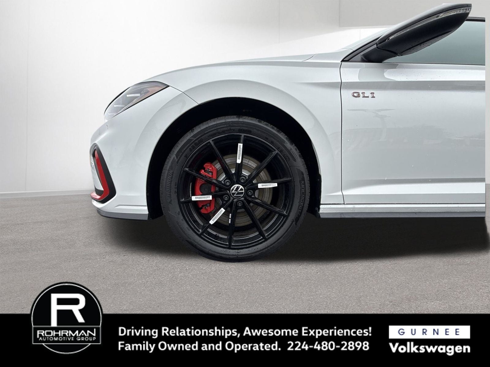 2026 Volkswagen Jetta GLI 2.0T Autobahn