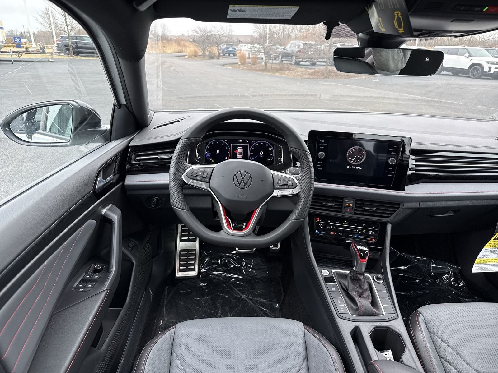 2026 Volkswagen Jetta GLI 2.0T Autobahn