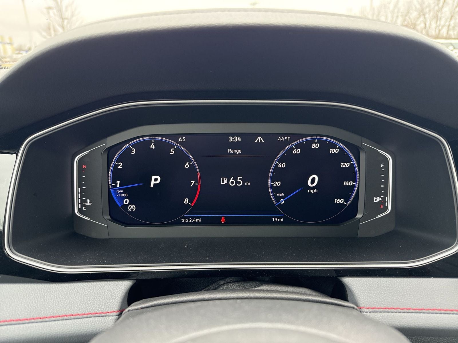 2026 Volkswagen Jetta GLI 2.0T Autobahn