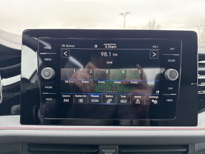 2026 Volkswagen Jetta GLI 2.0T Autobahn