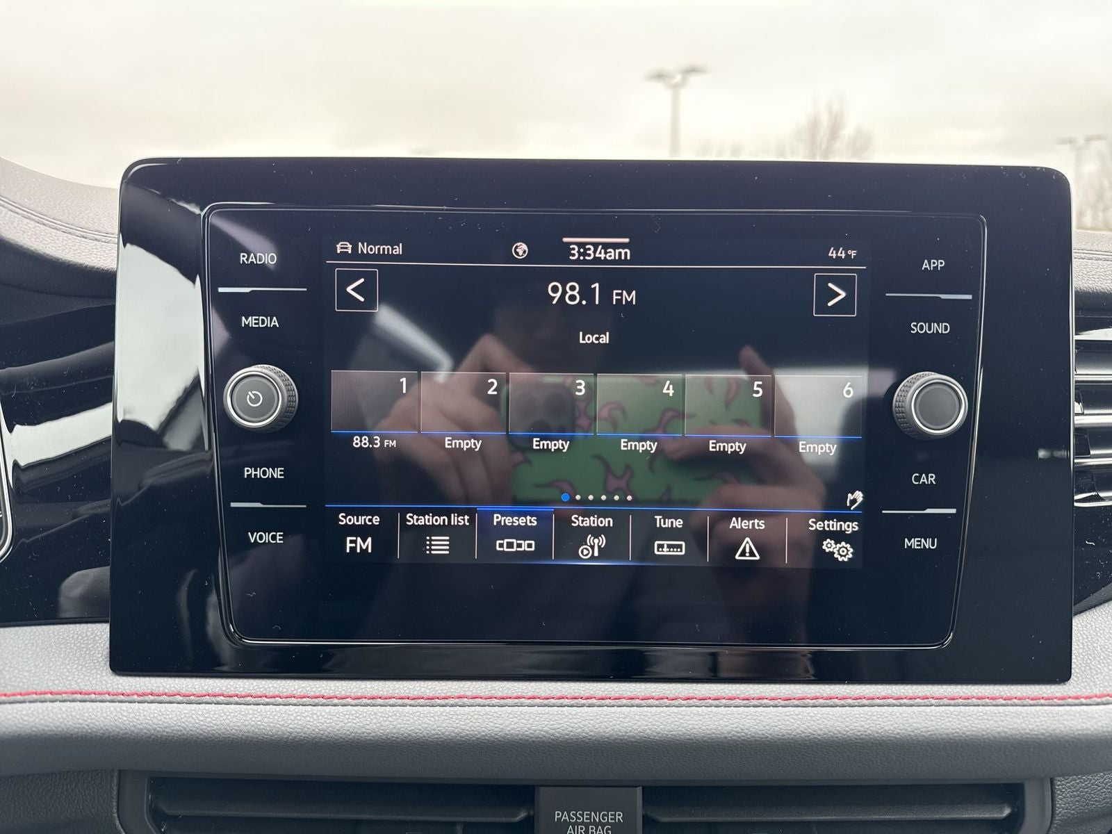 2026 Volkswagen Jetta GLI 2.0T Autobahn