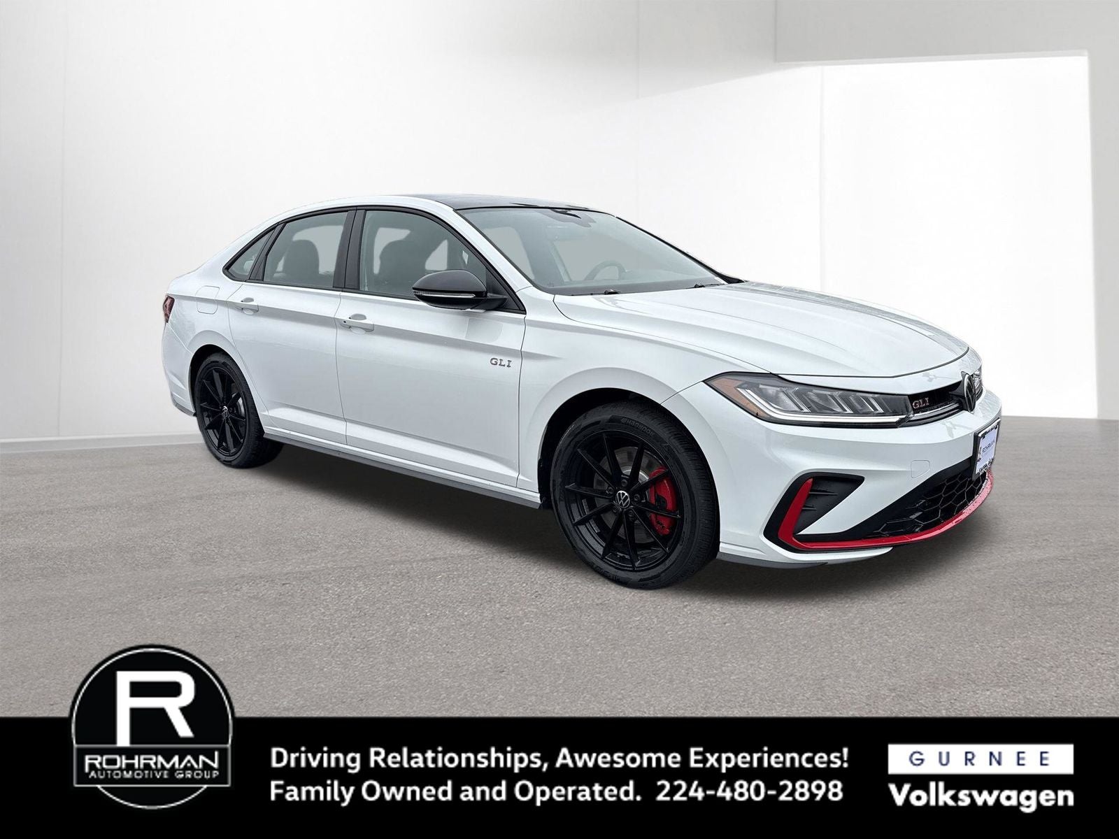 2026 Volkswagen Jetta GLI 2.0T Autobahn