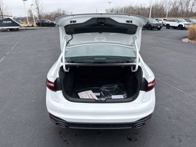 2026 Volkswagen Jetta GLI 2.0T Autobahn