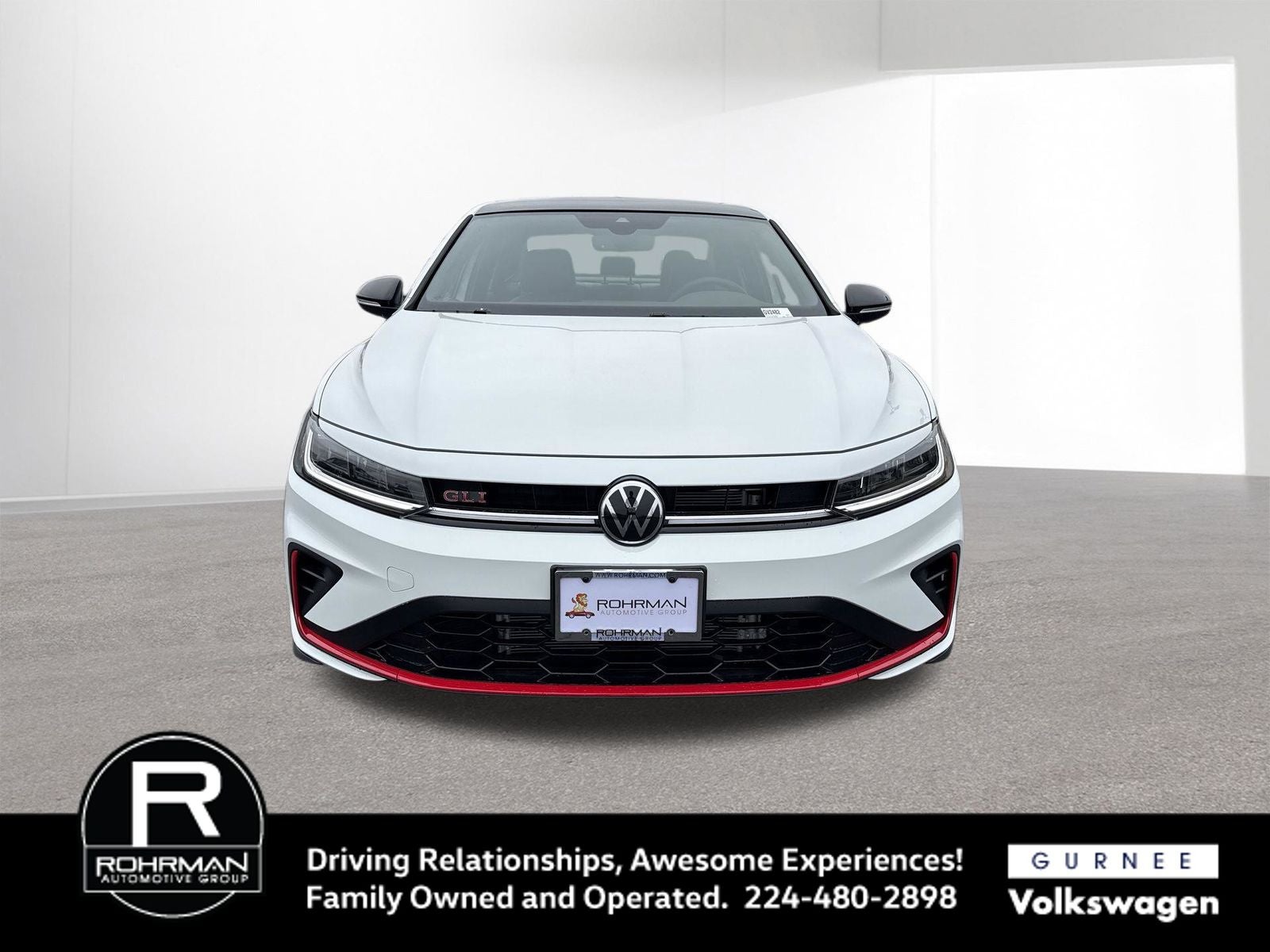 2026 Volkswagen Jetta GLI 2.0T Autobahn