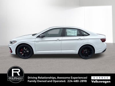 2026 Volkswagen Jetta GLI 2.0T Autobahn
