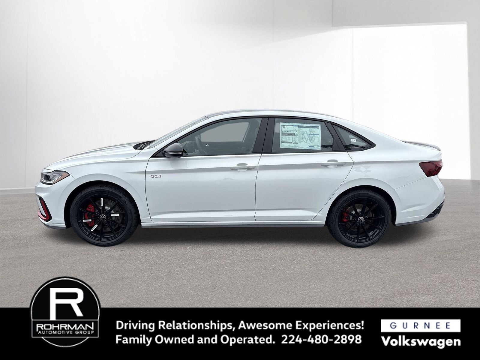 2026 Volkswagen Jetta GLI 2.0T Autobahn