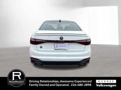 2026 Volkswagen Jetta GLI 2.0T Autobahn