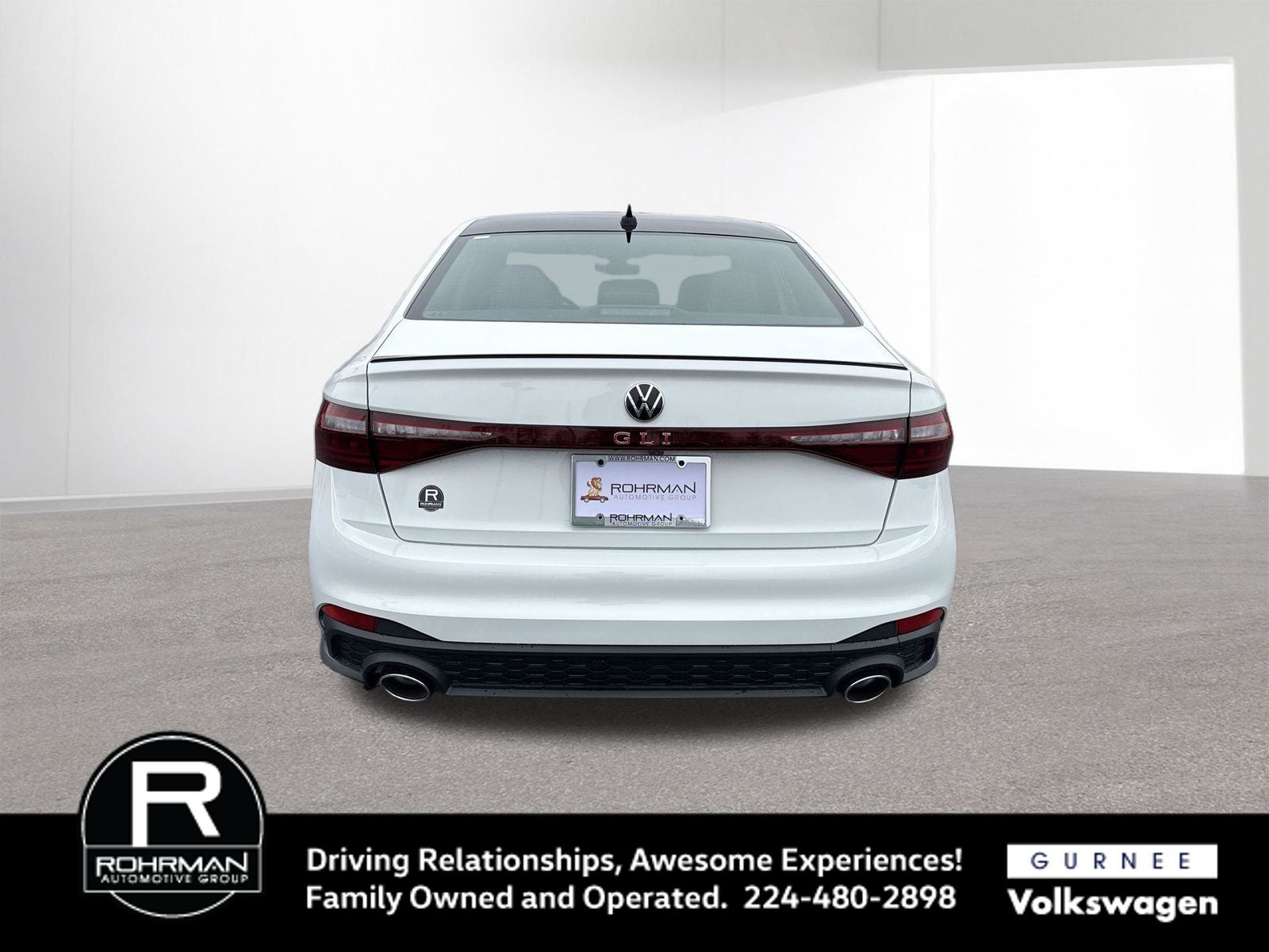 2026 Volkswagen Jetta GLI 2.0T Autobahn