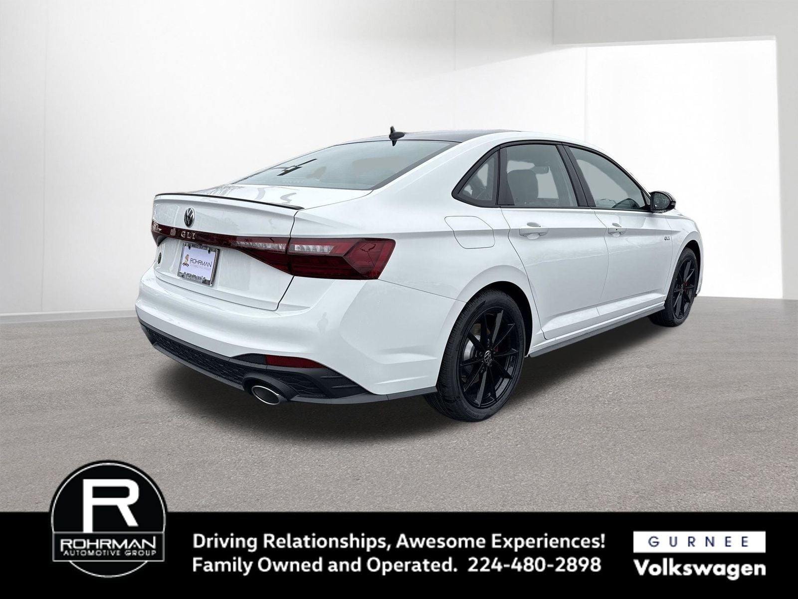 2026 Volkswagen Jetta GLI 2.0T Autobahn