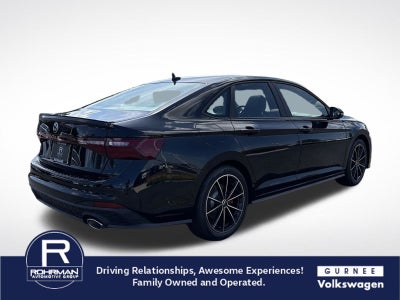 2026 Volkswagen Jetta GLI 2.0T Autobahn