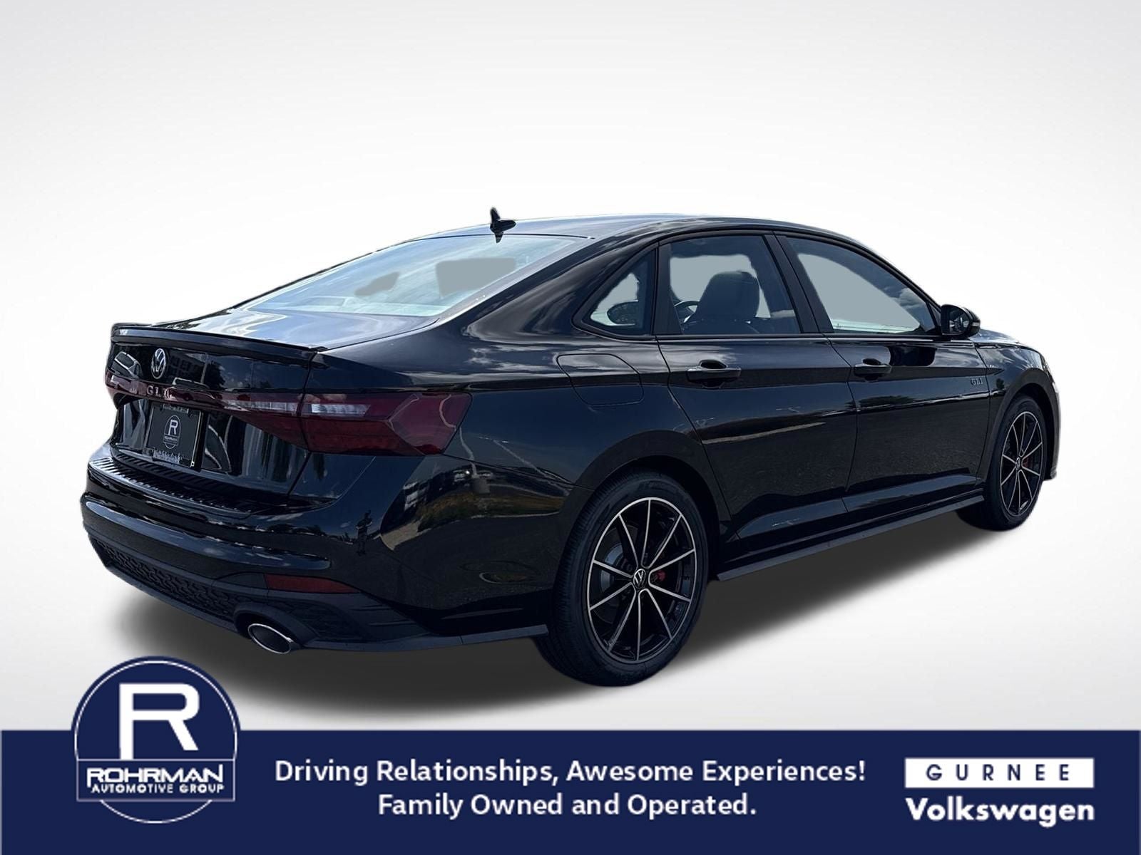 2026 Volkswagen Jetta GLI 2.0T Autobahn