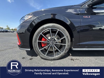 2026 Volkswagen Jetta GLI 2.0T Autobahn