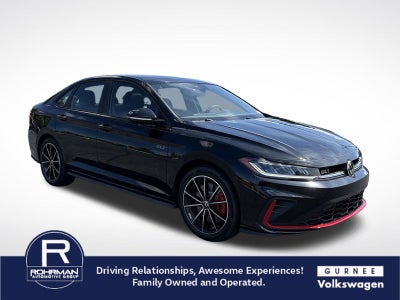 2026 Volkswagen Jetta GLI 2.0T Autobahn