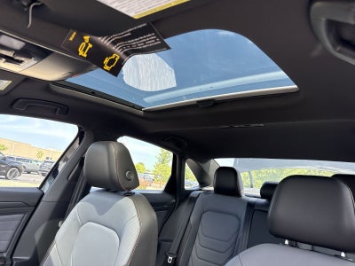 2026 Volkswagen Jetta GLI 2.0T Autobahn