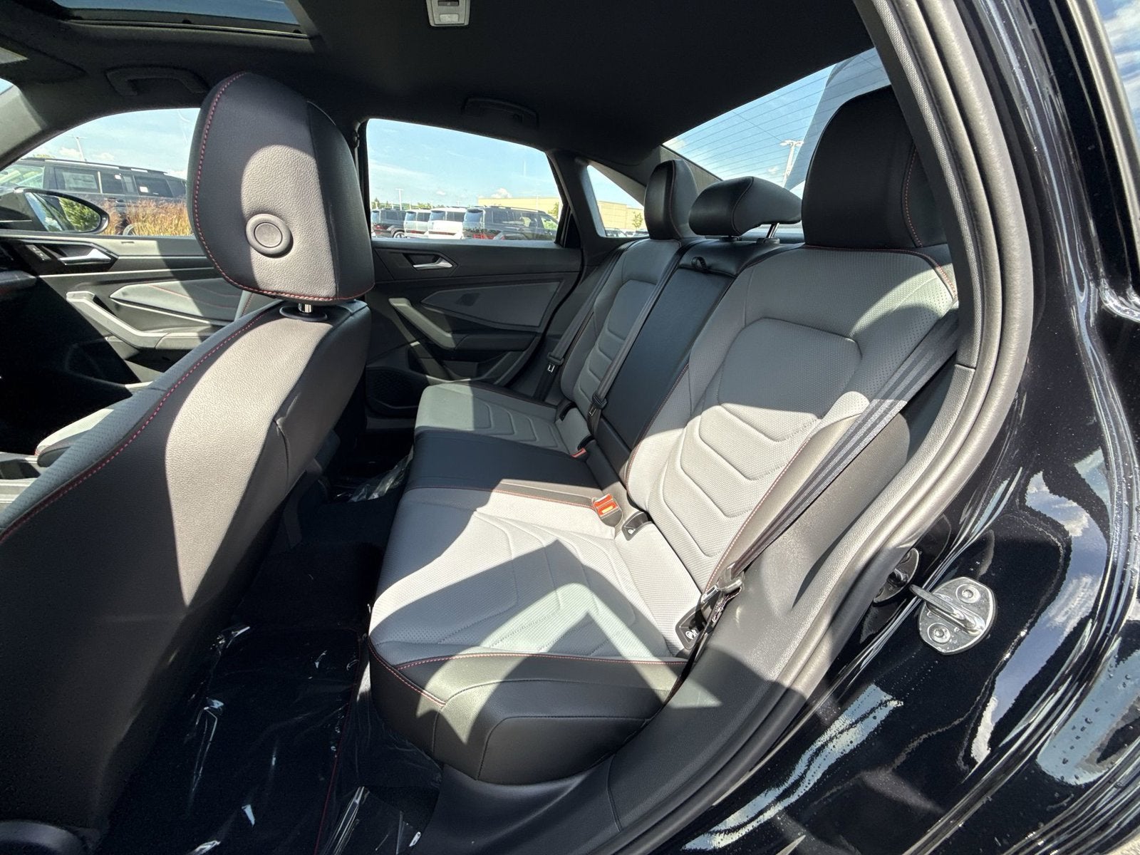 2026 Volkswagen Jetta GLI 2.0T Autobahn