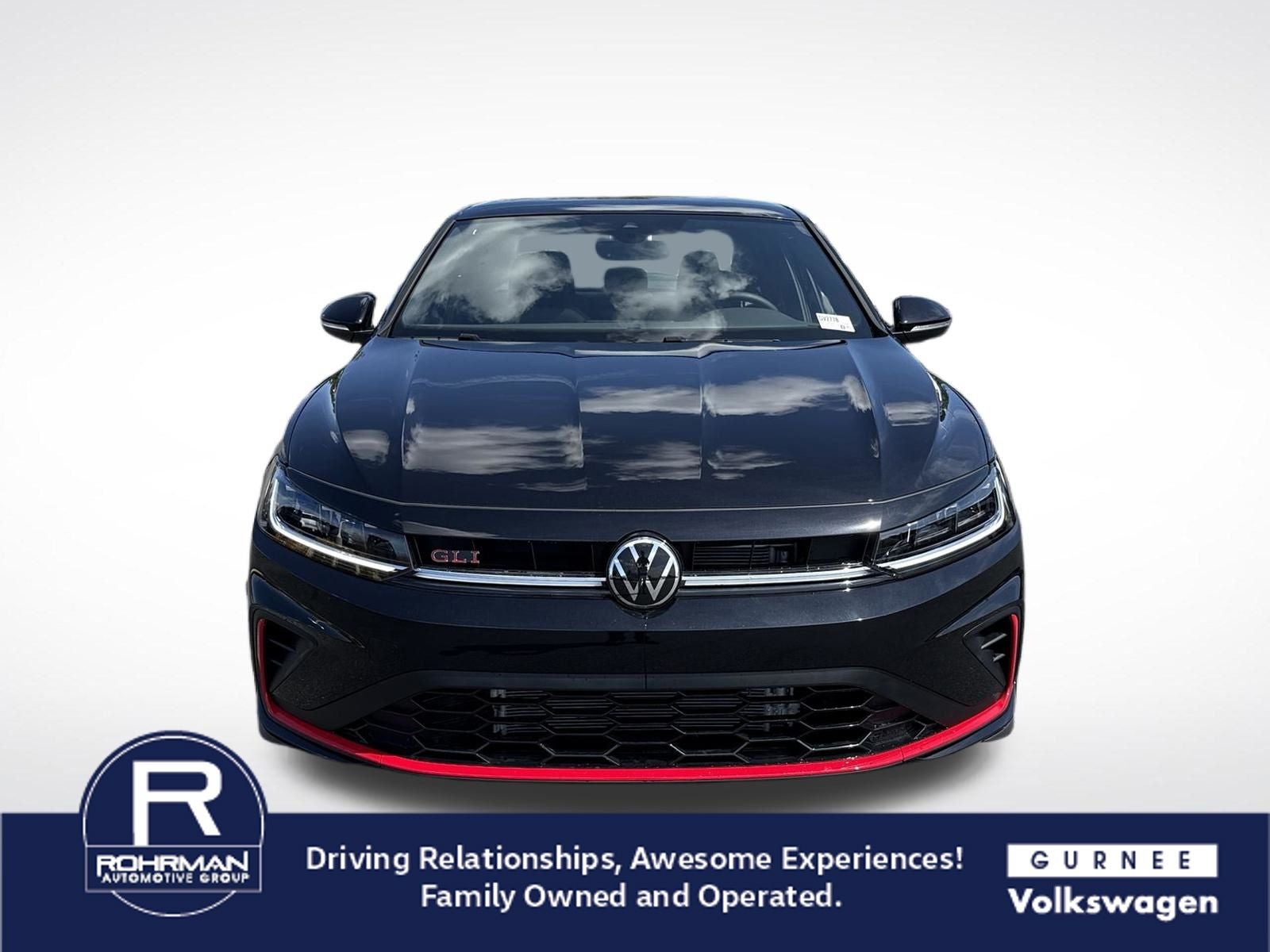 2026 Volkswagen Jetta GLI 2.0T Autobahn