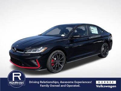 2026 Volkswagen Jetta GLI 2.0T Autobahn