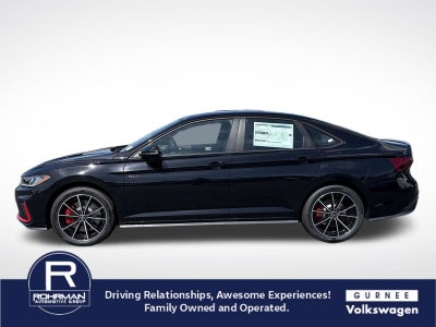 2026 Volkswagen Jetta GLI 2.0T Autobahn