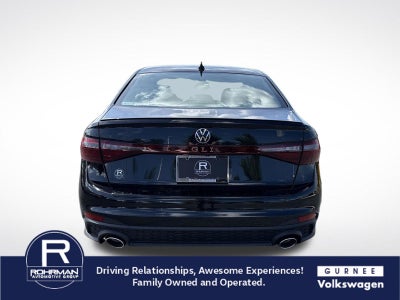 2026 Volkswagen Jetta GLI 2.0T Autobahn