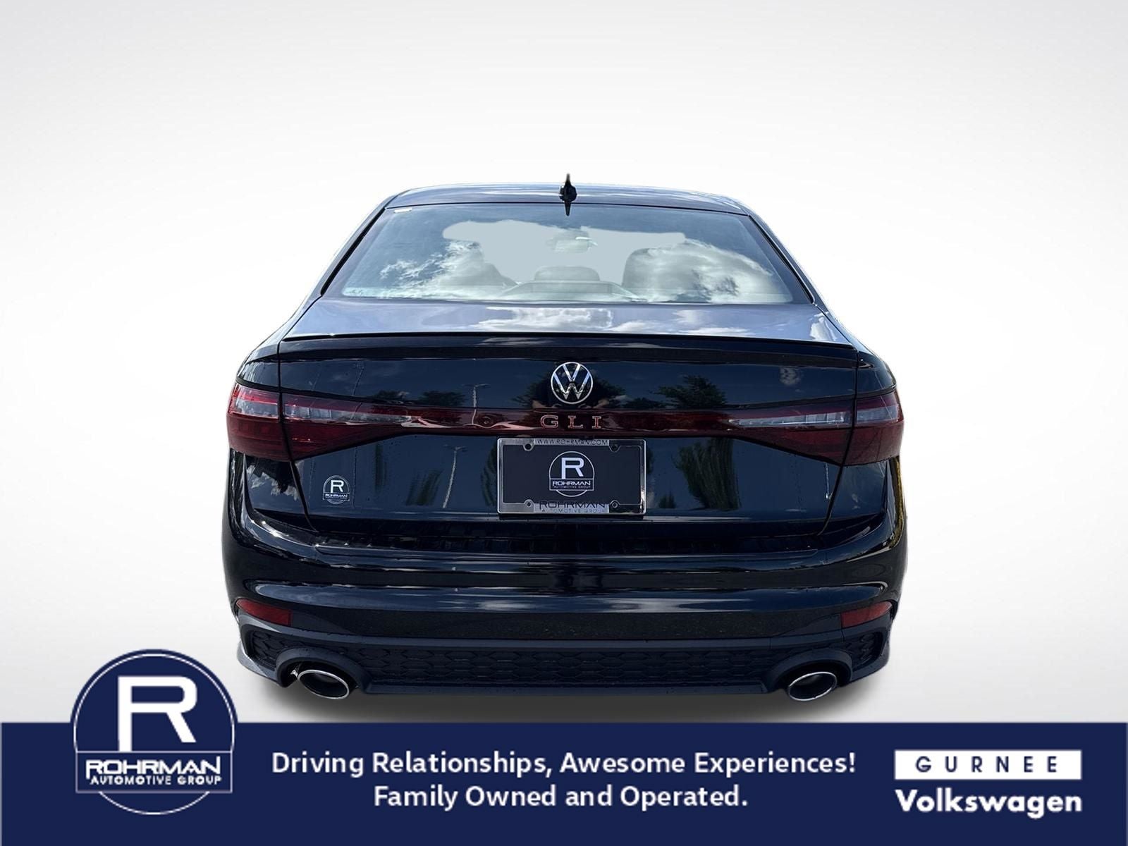 2026 Volkswagen Jetta GLI 2.0T Autobahn