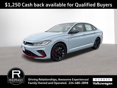 2026 Volkswagen Jetta GLI 2.0T Autobahn