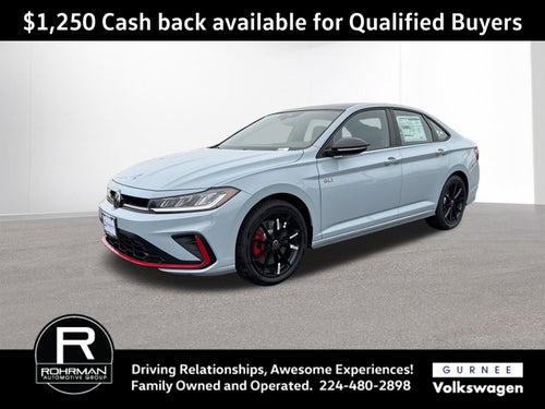 2026 Volkswagen Jetta GLI 2.0T Autobahn