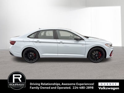 2026 Volkswagen Jetta GLI 2.0T Autobahn