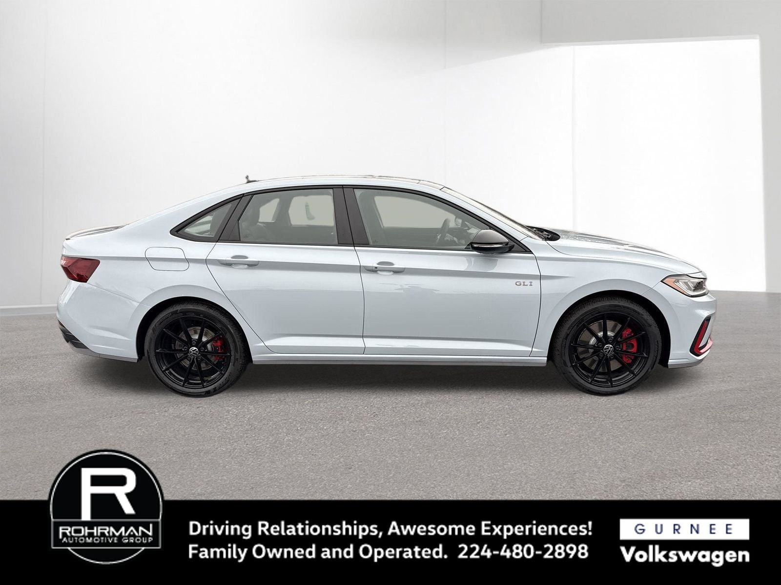 2026 Volkswagen Jetta GLI 2.0T Autobahn