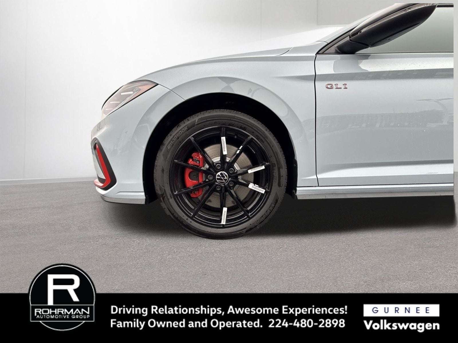 2026 Volkswagen Jetta GLI 2.0T Autobahn