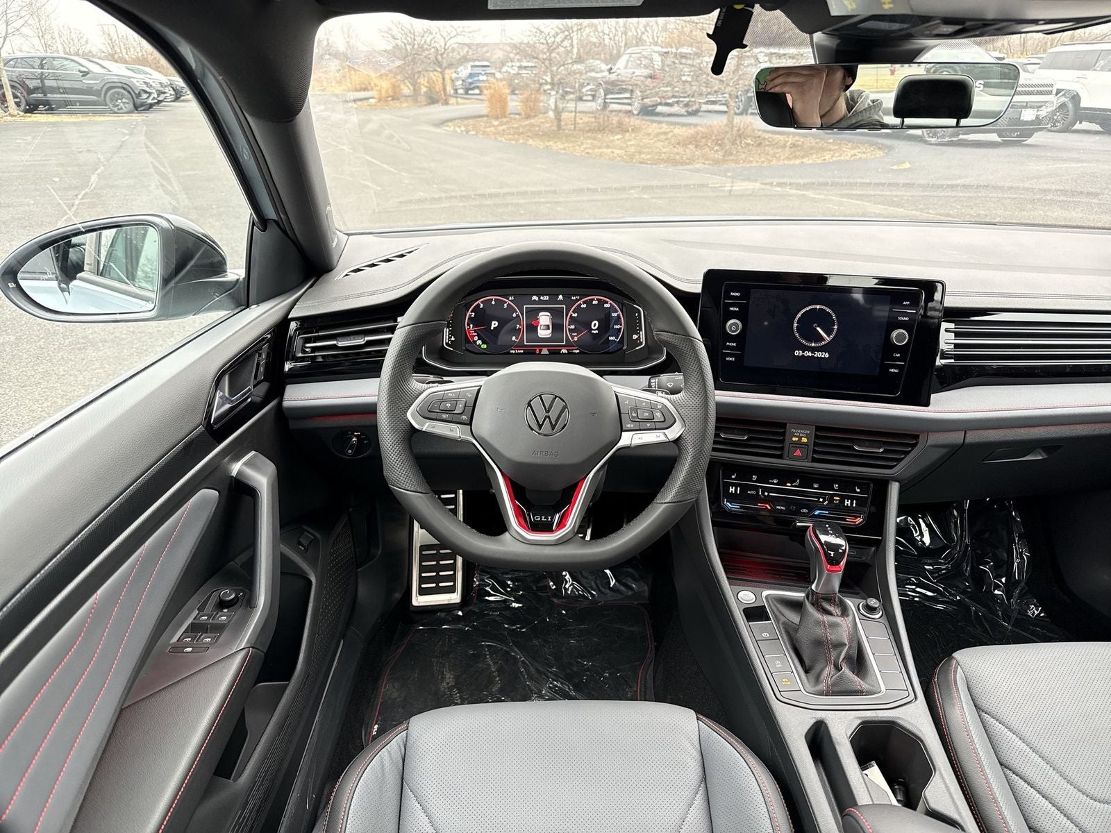 2026 Volkswagen Jetta GLI 2.0T Autobahn