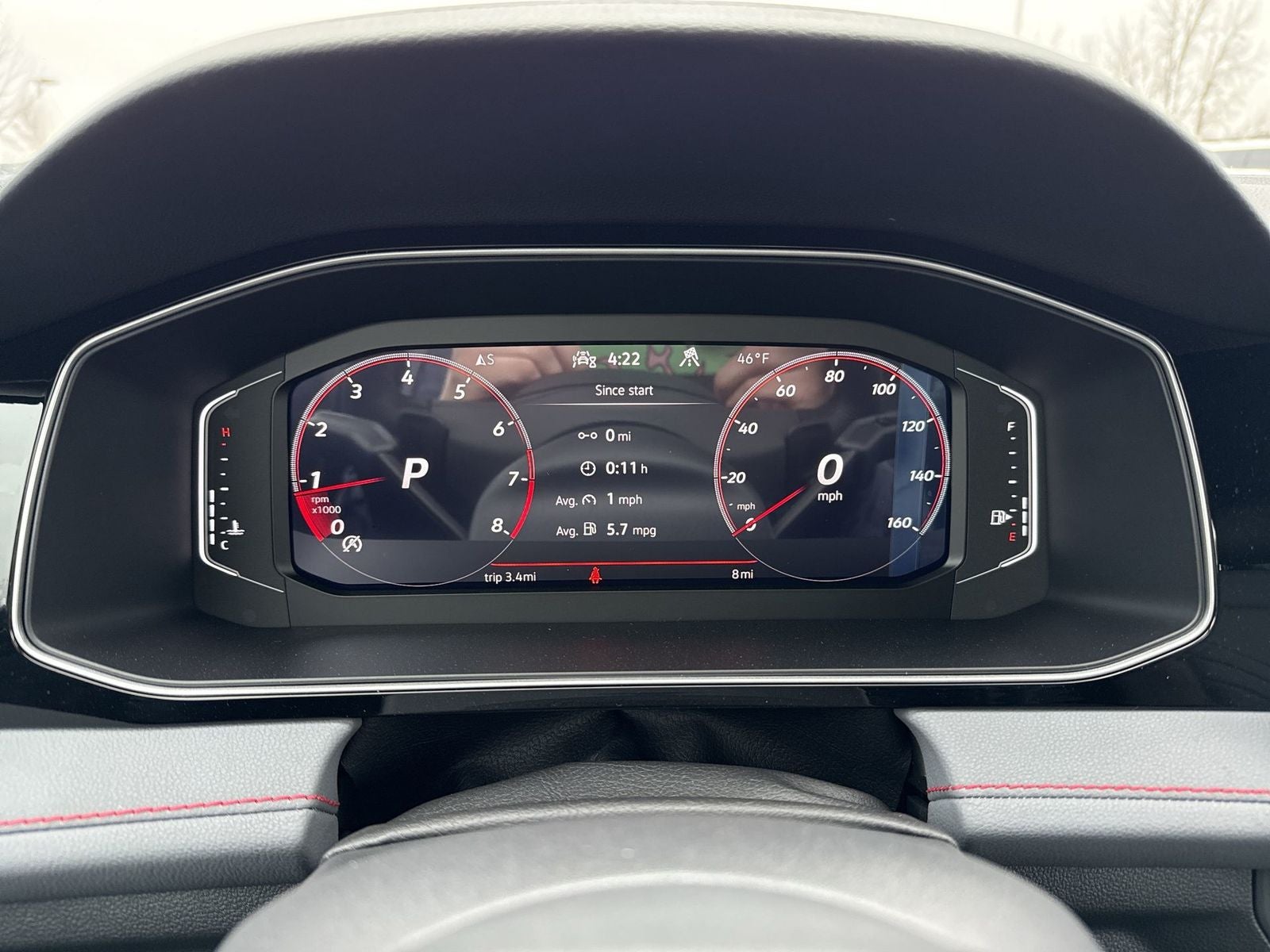 2026 Volkswagen Jetta GLI 2.0T Autobahn