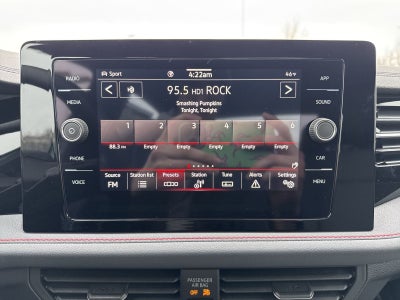 2026 Volkswagen Jetta GLI 2.0T Autobahn