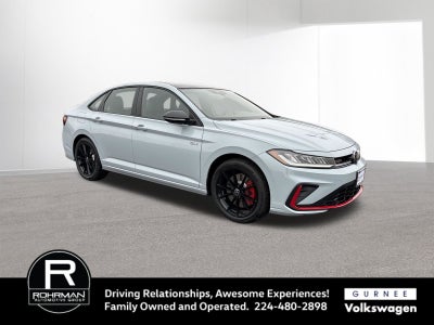 2026 Volkswagen Jetta GLI 2.0T Autobahn