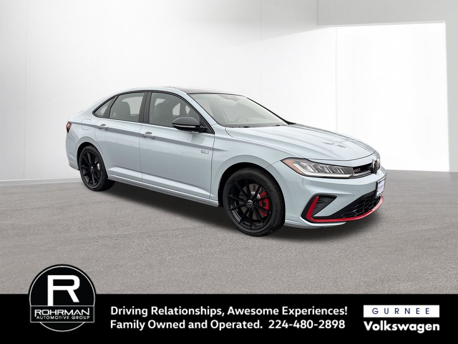 2026 Volkswagen Jetta GLI 2.0T Autobahn