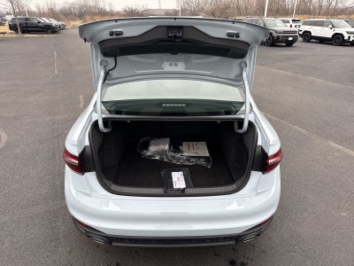 2026 Volkswagen Jetta GLI 2.0T Autobahn