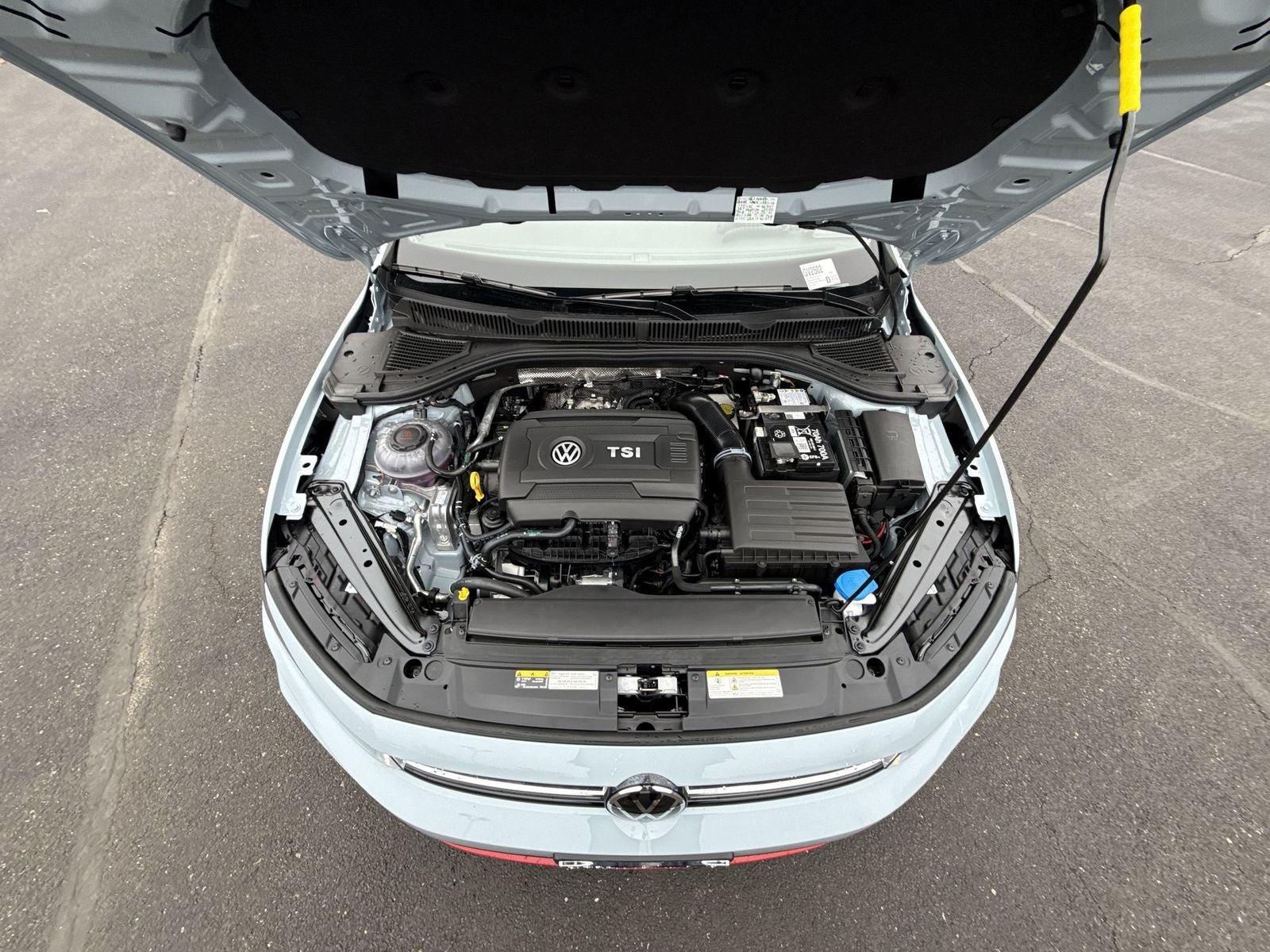 2026 Volkswagen Jetta GLI 2.0T Autobahn