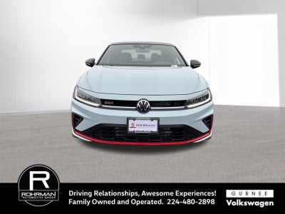 2026 Volkswagen Jetta GLI 2.0T Autobahn