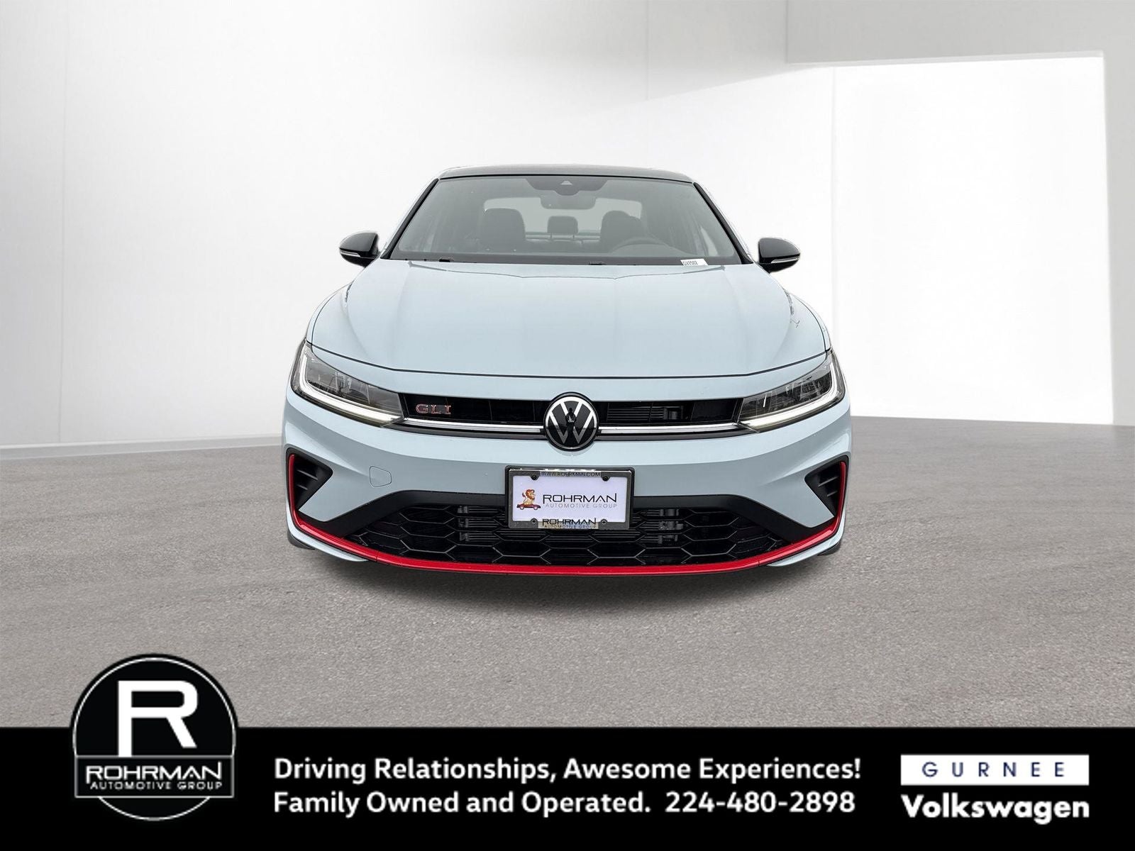 2026 Volkswagen Jetta GLI 2.0T Autobahn