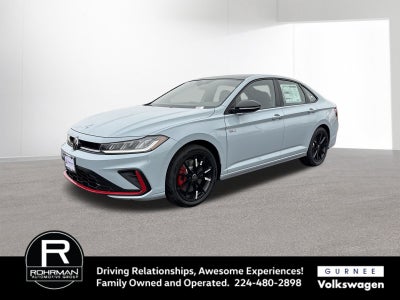 2026 Volkswagen Jetta GLI 2.0T Autobahn